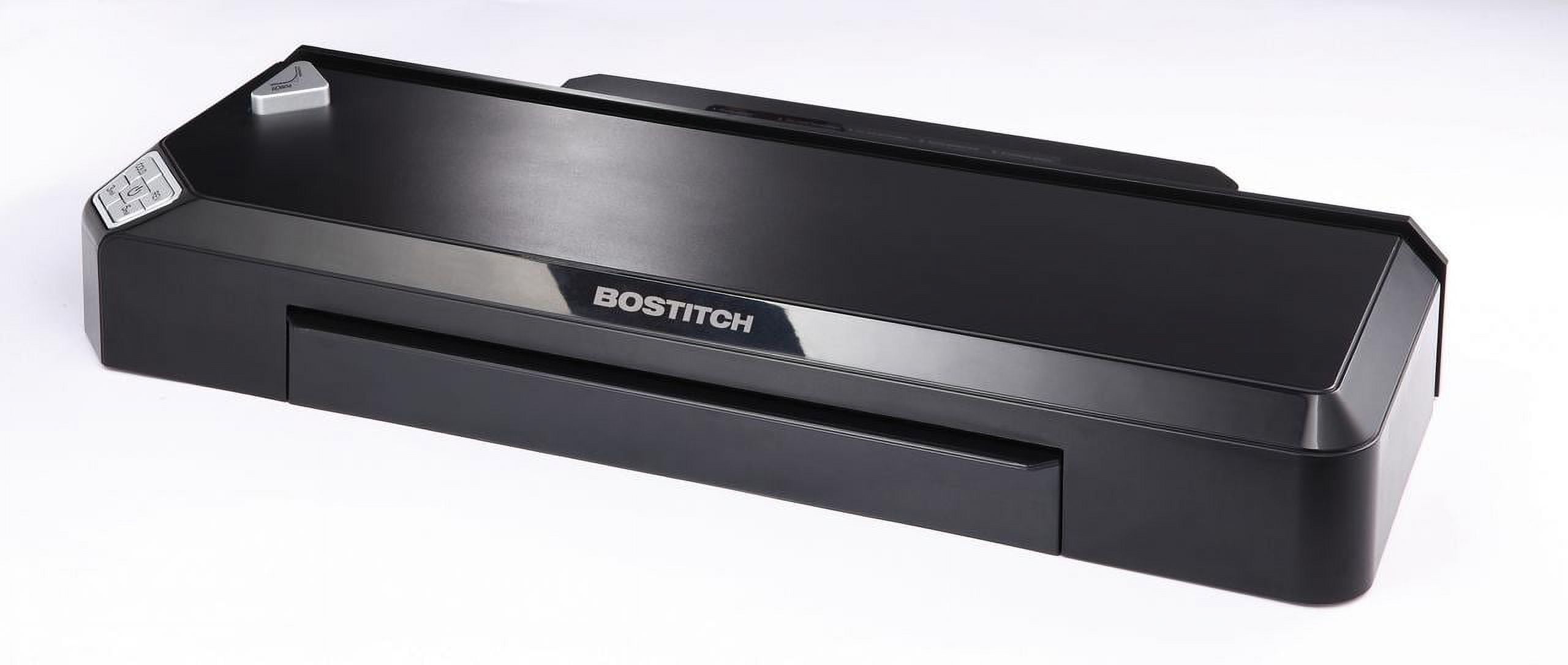 Black & Decker Flash Pro Thermal Laminator XL - 12.5", Black