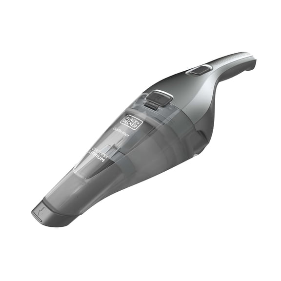 BLACK+DECKER dustbuster; QuickClean, Cordless Handheld Vacuum, Lightweight Portable Design