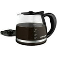 thumbnail image 1 of Black & Decker GC3000B 12-Cup Replacement Carafe, Black, Each, 1 of 7