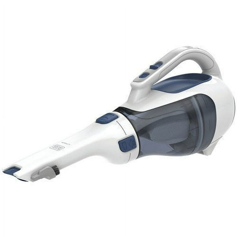 Lithium Ion Black Decker Dustbuster Wh Review BLACK+DECKER
