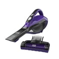 thumbnail image 1 of BLACK+DECKER Dustbuster furbuster AdvanceClean Cordless Pet Handheld Vacuum, HLVA325JP07, 1 of 9