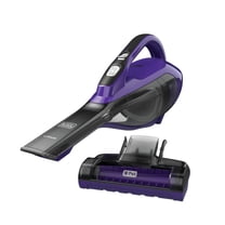 Black And Decker Lithium Hand Vac Pet Purple