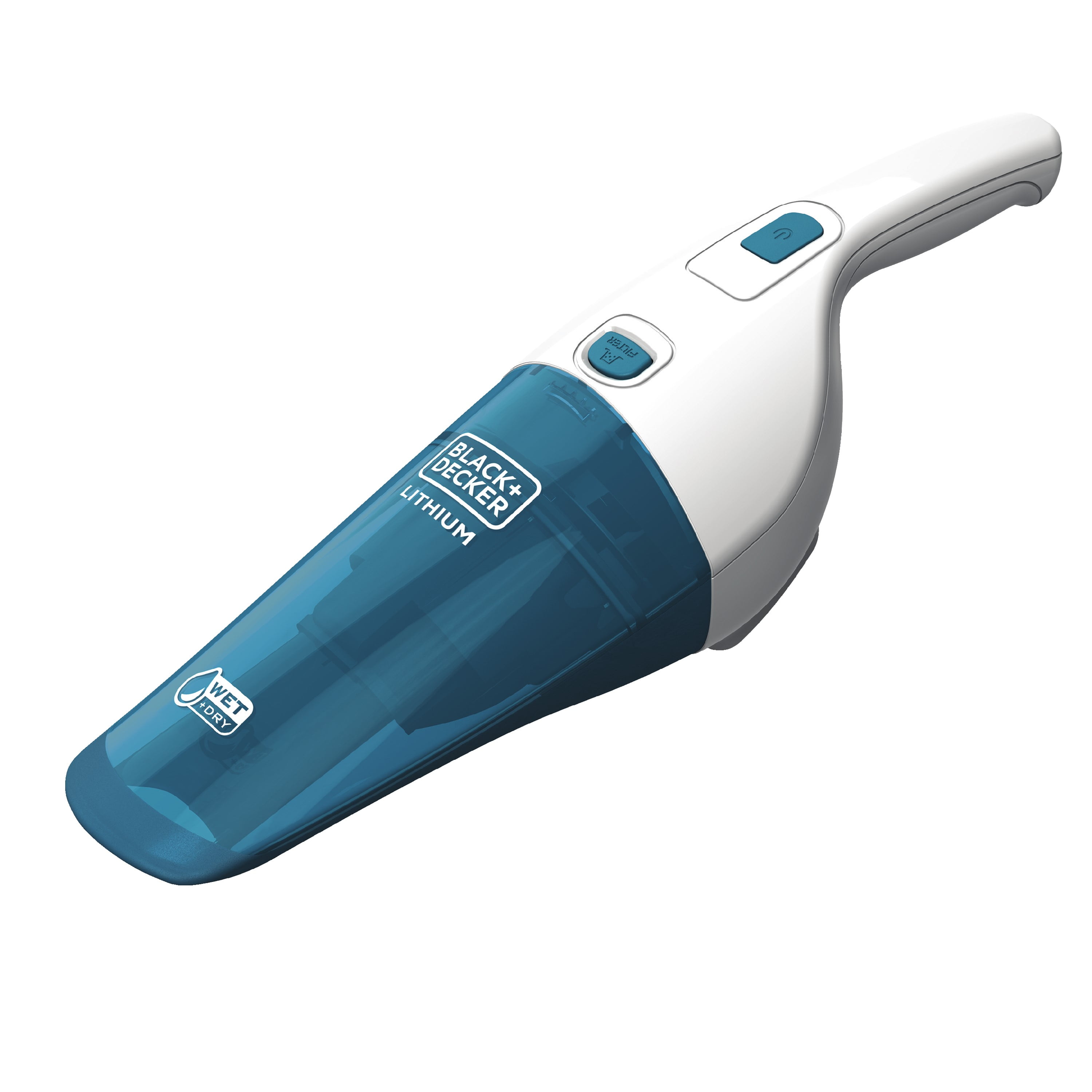 BLACK+DECKER HNV215BW10 Dustbuster Hand Vacuum Wet/Dry