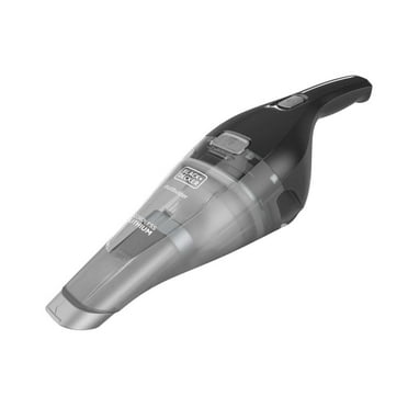 BLACK DECKER 7.2V Dustbuster Cordless Handheld Vacuum - Lightweight & Portable, HNVC220BCZ00