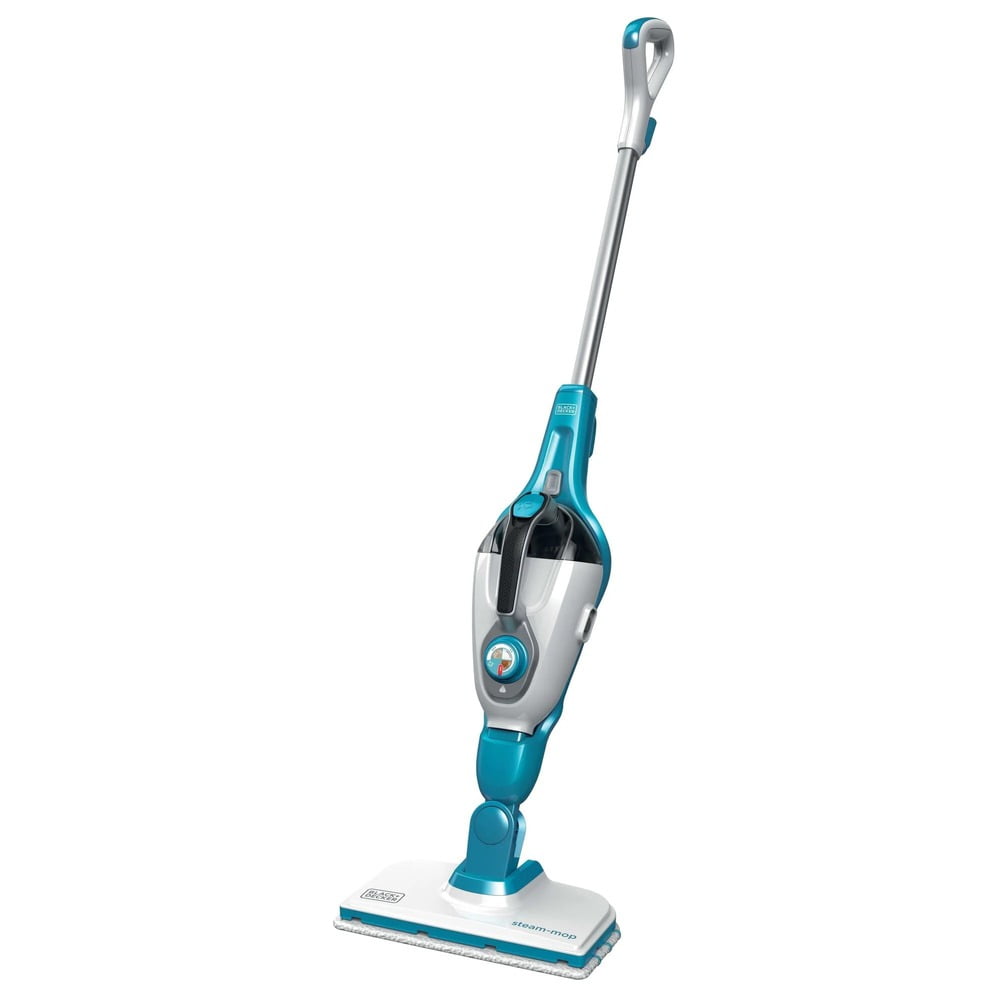 The Housekeeper™ 8-IN-1 All-Purpose Steamer & Mop Pad Bundle