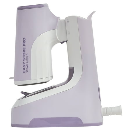 Black + Decker 1200W Handheld Garment Steamer with Fabric Brush and Dual Steam Modes
