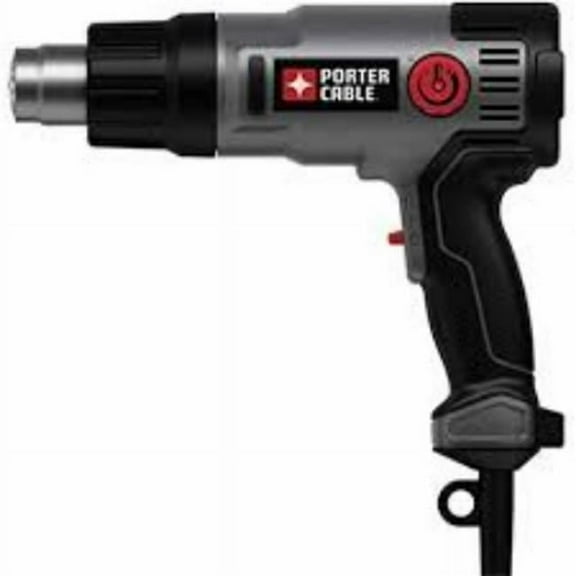 Black & Decker Heat Gun Dual Fan Speed