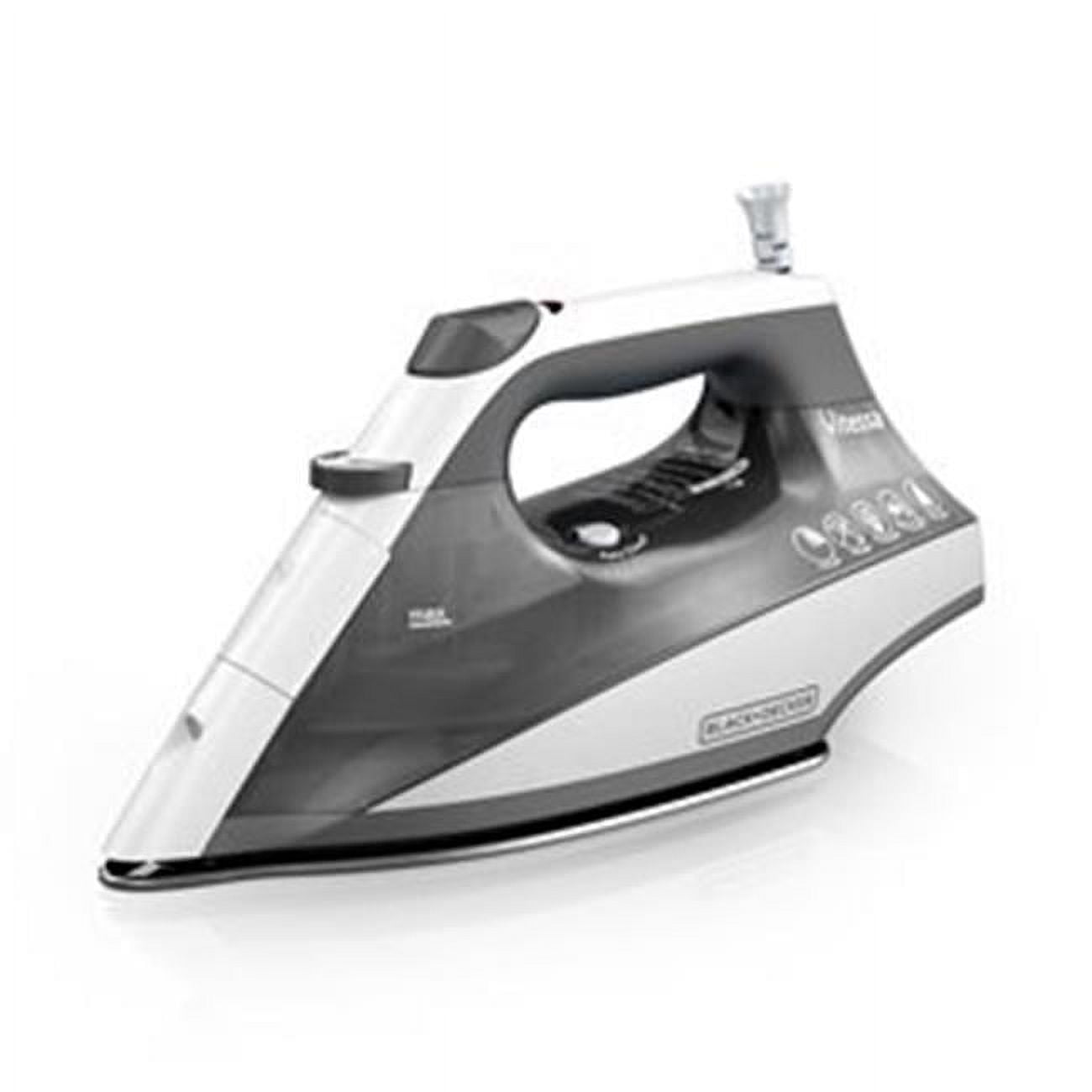 Black & Decker IR2150 Vitessa Advanced Steam Iron