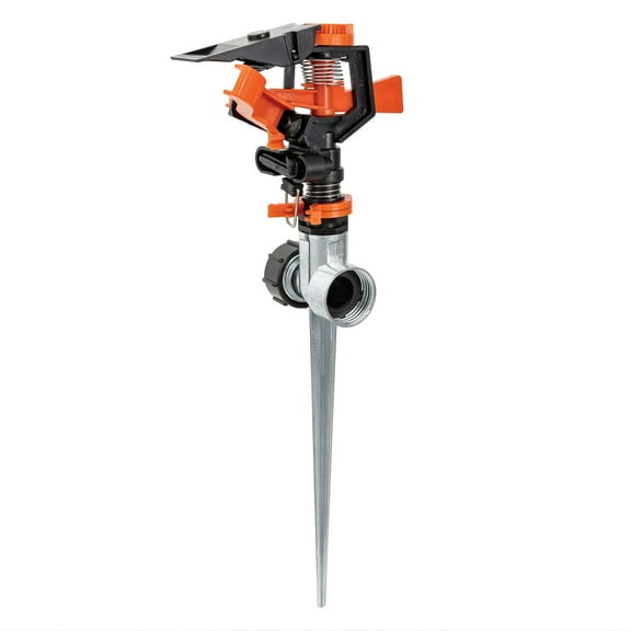 Black & Decker Impulse Lawn Sprinkler on Spike Base