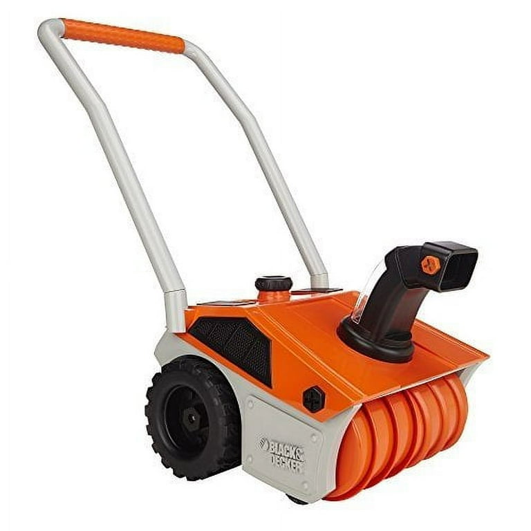 Black Decker Junior Snow Blower
