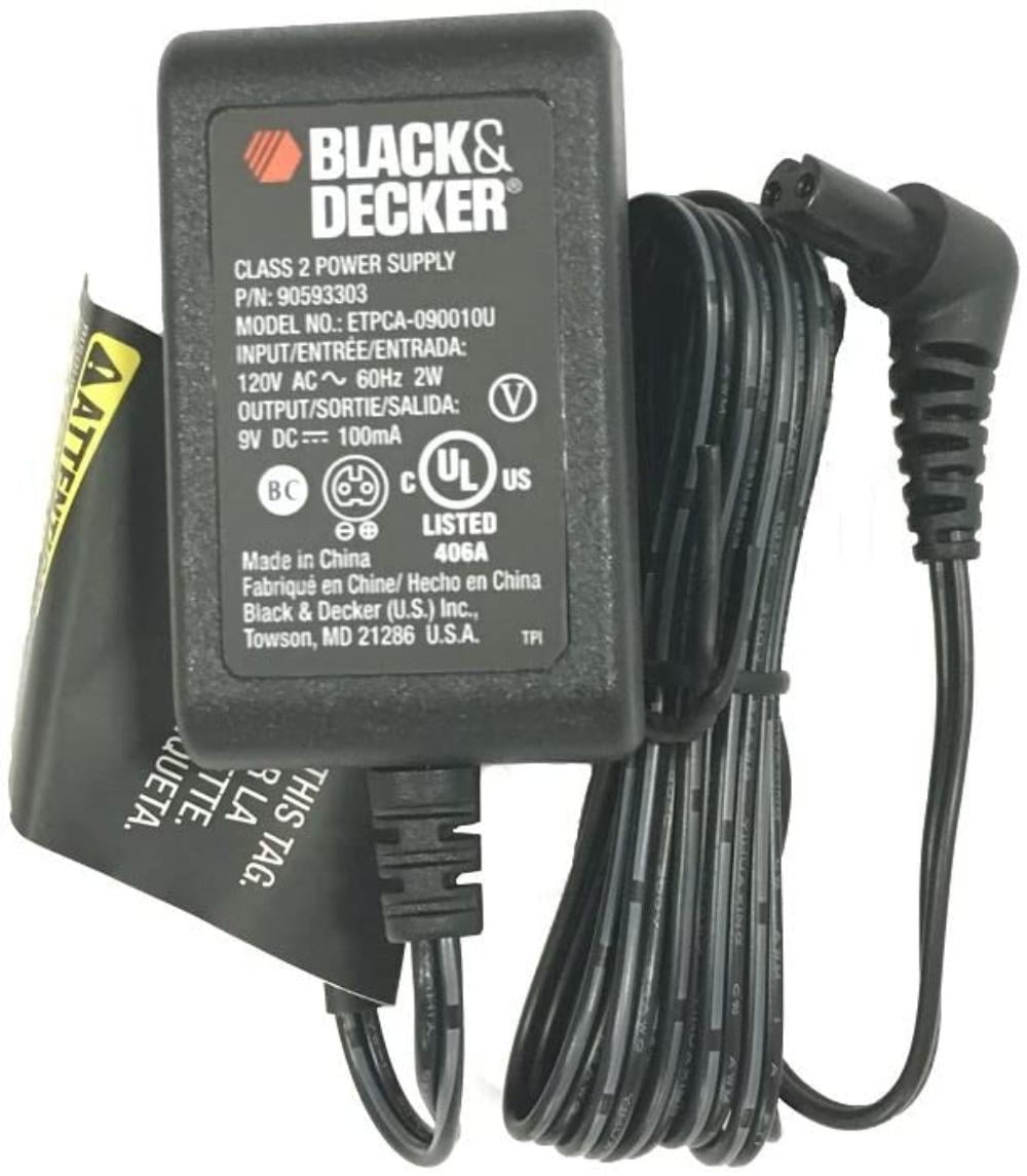 BLACK + DECKER 24V Slide Replacement Charger - 90553447 – Home Essentials  Outlet