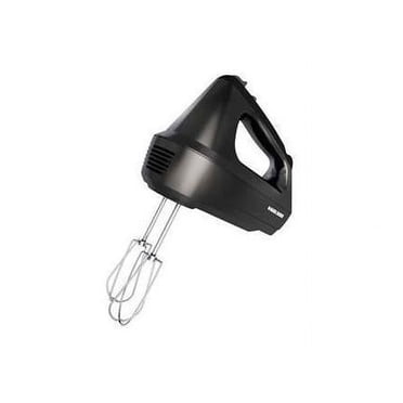 BLACK+DECKER MX3200B 6-Speed Hand Mixer With Turbo Boost - Black