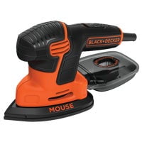 Black & Decker Mouse Finish Sander