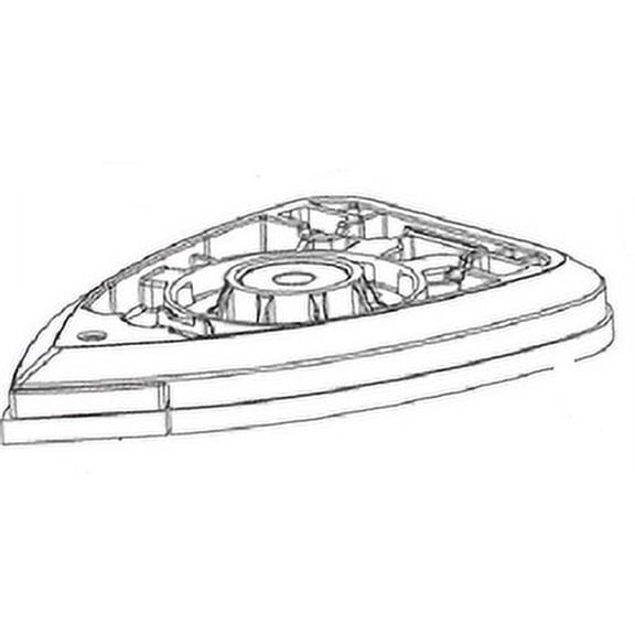 Black & Decker N886264 Platen Assembly - 90604245