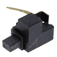 thumbnail image 1 of Black & Decker OEM 132254-07 Circular Saw Brush & Holder 3027-09 3028 7308 7358-34, 1 of 4