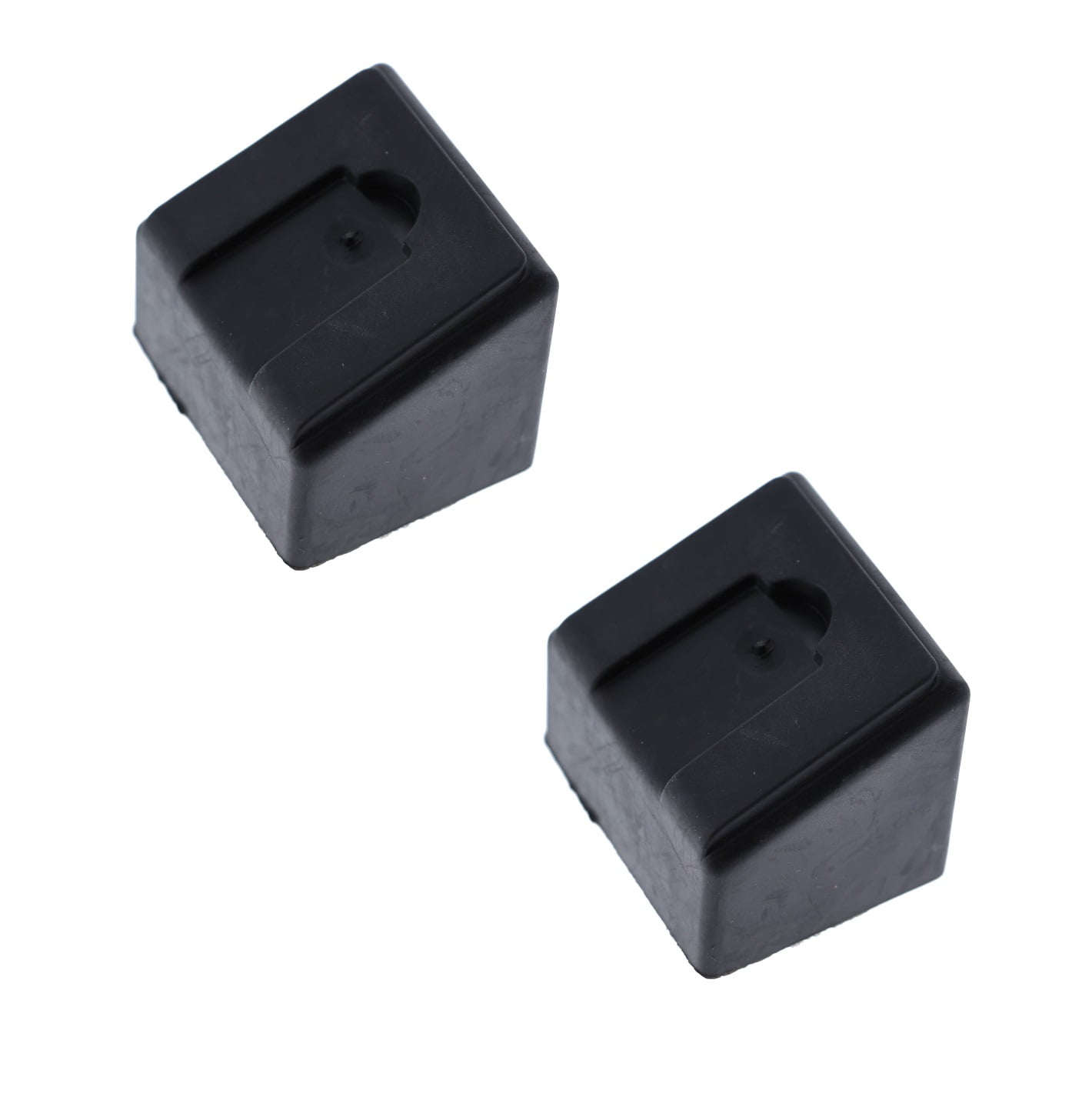 Pack van 4 Vervangende Werkbankbeen Vangveer Onderdeel OEM 242416-00 Past op WM225 Been Vang voor zwarte en de c-ker workmate reserveonderdelen