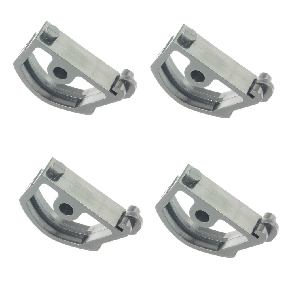 Werkbank Beinschnäpper 4 Stück - Ersatzteil 242416-00, Für Black & Decker Workmate