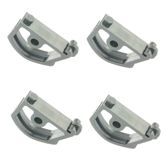 Black & Decker OEM 242416-00 242416-00-4 Workmate Leg Catch (4 Pack) 79-131 79-032-46 79-033-BDK 79-033-BDK WM225 WM225 WM225 WM225 WM225 WM225 79-032 79-032 MM003 79-034 WM425 WM425 WM425 WM425 WM425