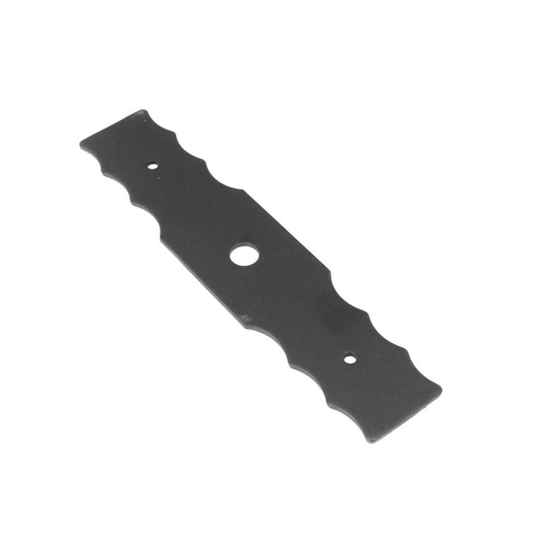 Black & Decker 8224 & 8235 heavy duty metal edger replacement blade- NEW in  PKG