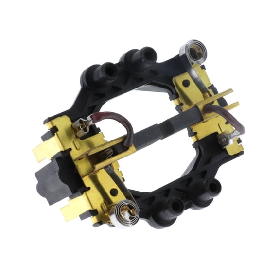 Black & Decker OEM 389512-01 Miter Saw Brush Ring  DW712 DW712 DW708 DW706 DWS780 DWS780 DW718 DW718 DW718 DW717 DW717 DW716 DW716 DW716 DW716 DW715 DW703 DW744XRSCDN DW744XCDN DW744X DW744X DW744XRS