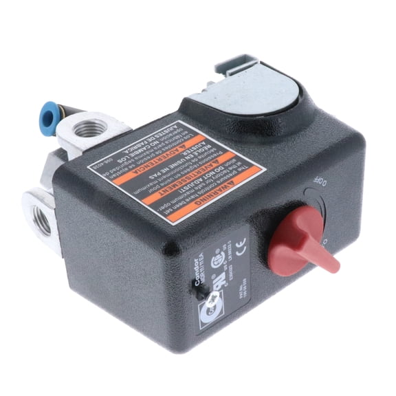 Black & Decker OEM 5140119-56 Air Compressor Pressure Switch 921.16485 DXCMLA1983012 DXCMTA1980854 DXCMLA1683066 DXCMLA1682066 DXCMLA3706056 DXCMPA1982054 DXCMLA1983054 DXCMLA4708065 PXCMLA4708065