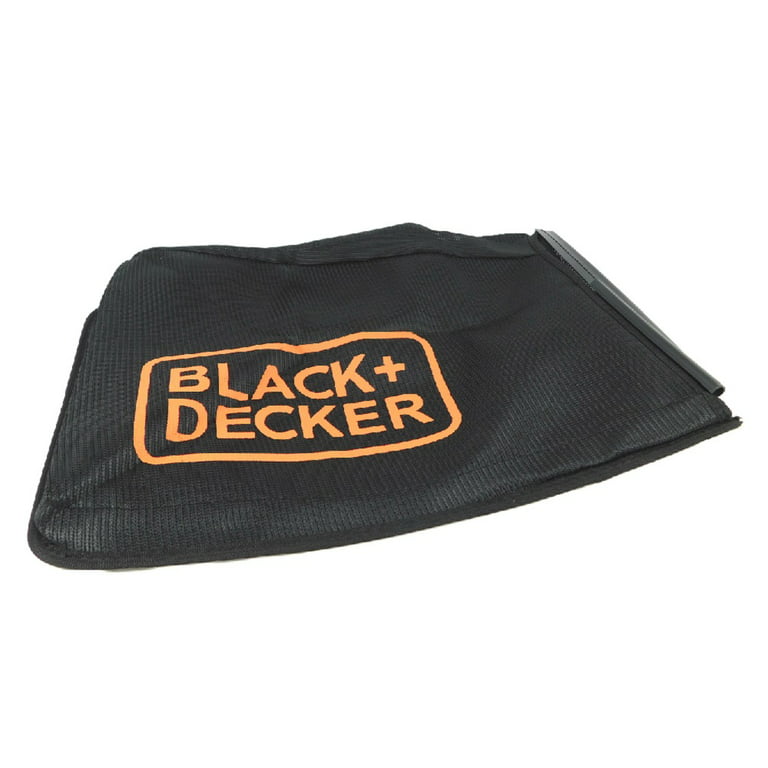 Black & Decker OEM 5140161-16 Lawnmower Bag CM2040 MM2000