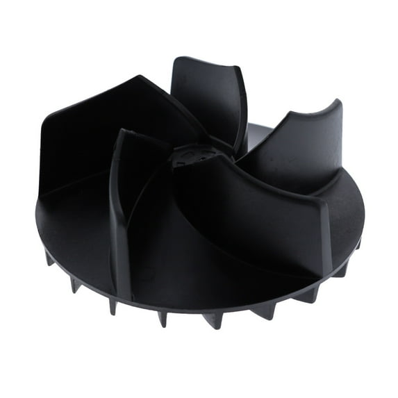 Black & Decker OEM 607016-00 Leaf Blower Vacuum Fan BL1200 BL1200 BL1200 BV2100 BV2500 BV2500 BV2500 BV2500 BV2500-AR BV2500-B2 BV2500-B2C BV2500-B3LZ BV2500-BR BV2550-AR BV2800 BV9000