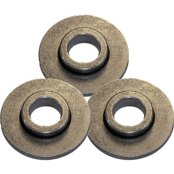 Black & Decker OEM 680812-00 3 Pack mower replacement blade spacer CM1936 MM1800