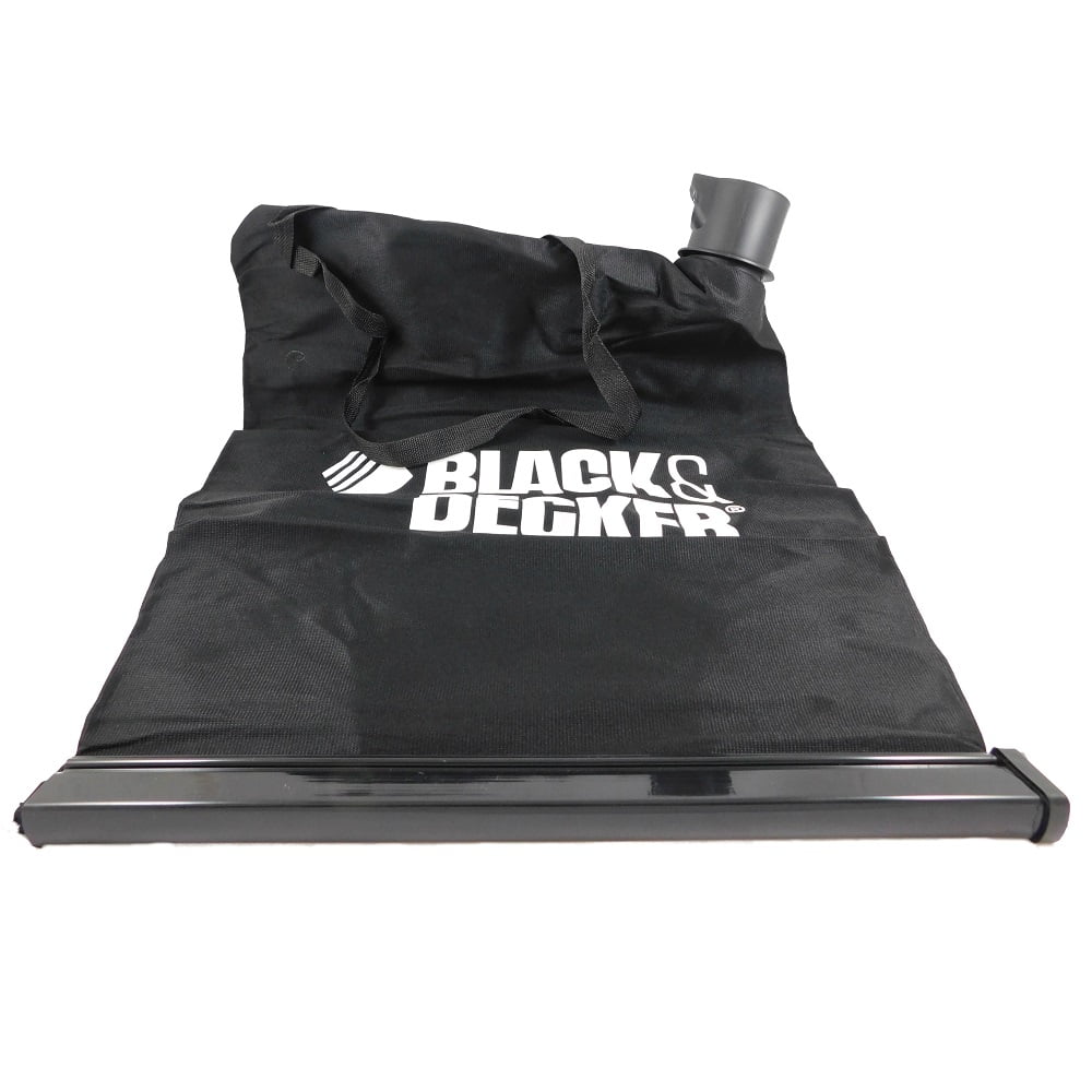▷ Black & Decker SVB620JW 0.5 L Drum vacuum Dry 43.2 W Dust bag