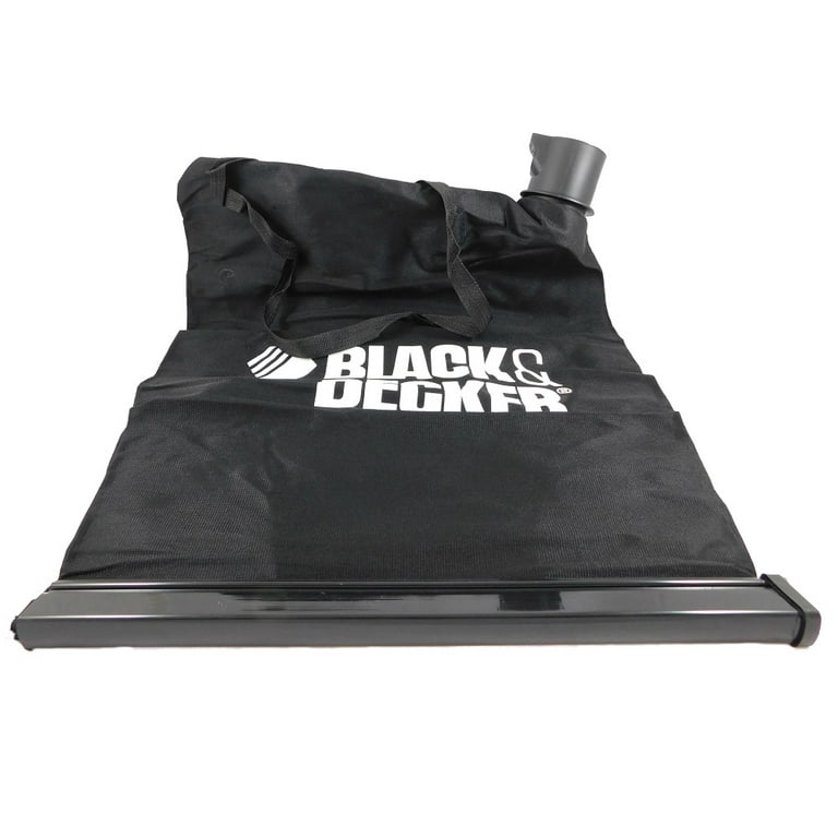 Black & Decker OEM 90525021 Vacuum Shoulder Bag BV6600 BV6600 LH5000 LH5000