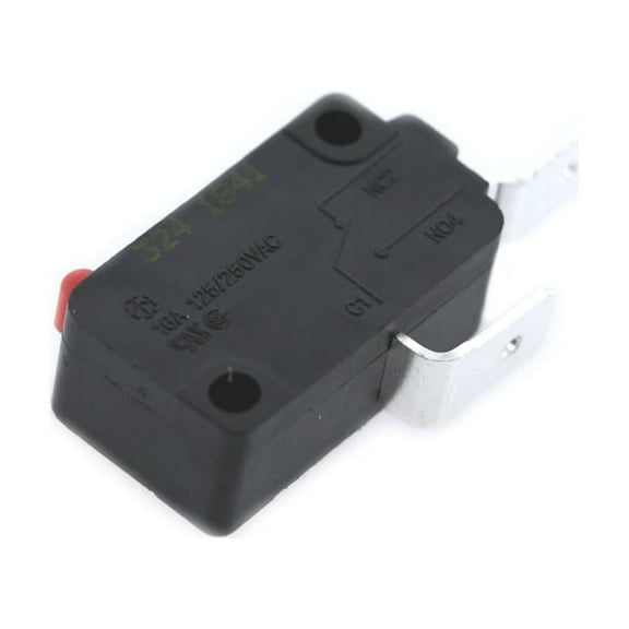 Black & Decker OEM 90551215 String Trimmer Switch GH3000 GH3000 GH3000BM GH750-B3LZ LP1000-BR ST4500-B3 ST4500-B3LZ ST4500KY-B3 ST4500KY-B3LZ ST4500YK-B3