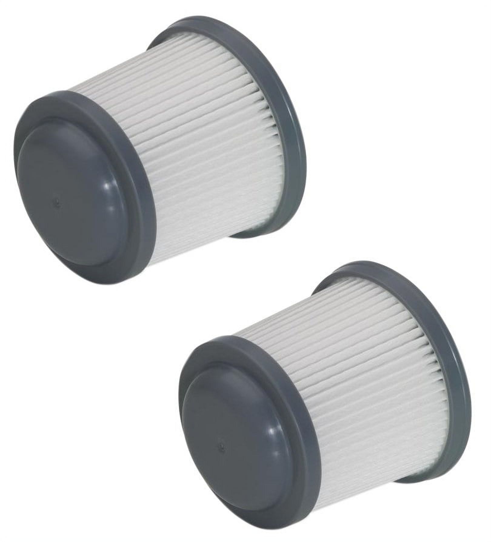 HQRP Filtro Sostitutivo Per Aspirapolvere Black+Decker DUSTBUSTER VF90 E Modelli Serie PV, PHV, PD