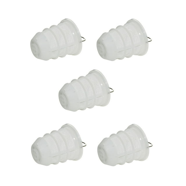 Black & Decker OEM 90553774 VF110FC5 Vacuum Air Filters (5 Pack