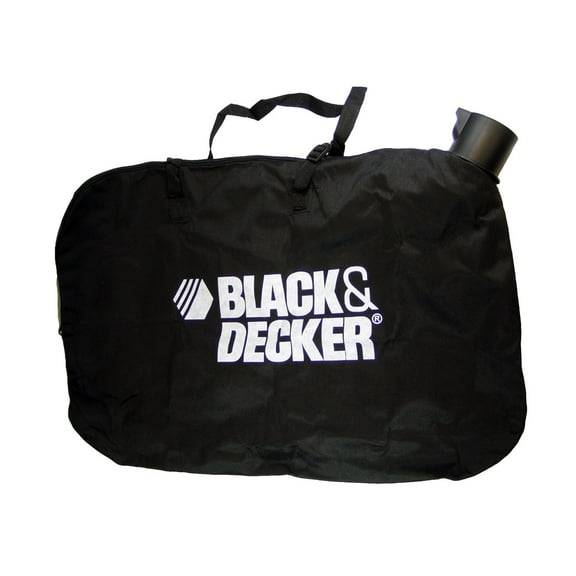 Black & Decker OEM 90560020 leaf blower vacuum vac shoulder bag BV3600 LH4500