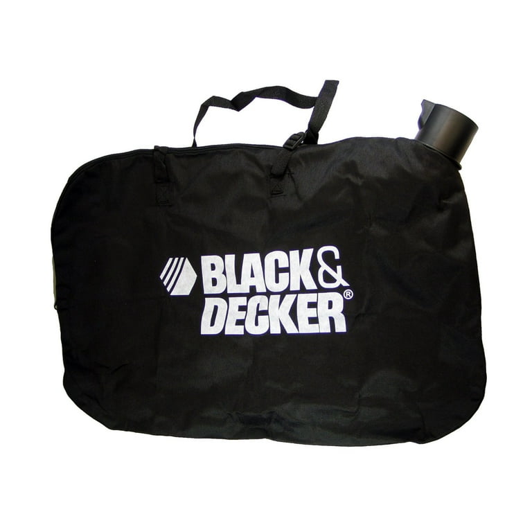 Leaf Blower Vacuum Shoulder Bag Compatible with Black & Decker