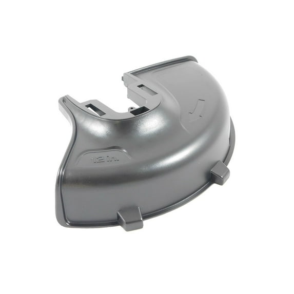 Black & Decker OEM 90560170N String Trimmer Guard Assembly LST120 LST220 LST220FC-AR LST220FC-B2C LST220FC-B3 LST220FC-BR LST522 LSTE520 LSTE523 LSTE525 NST2118