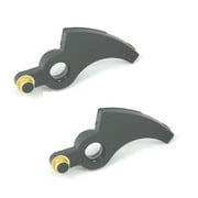 Black & Decker OEM 90567076 90567076-2 String Trimmer Lever Assembly (2 Pack) GH912 GH912 LST300 LST400 LST400 LST420