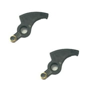 Black & Decker OEM 90567077 90567077-2PK String Trimmer Levers (2 Pack) LST136 LST136 LST136B LST220 LST220FC-AR LST220FC-B2C LST220FC-B3 LST220FC-BR LST300 LST522 NST2118