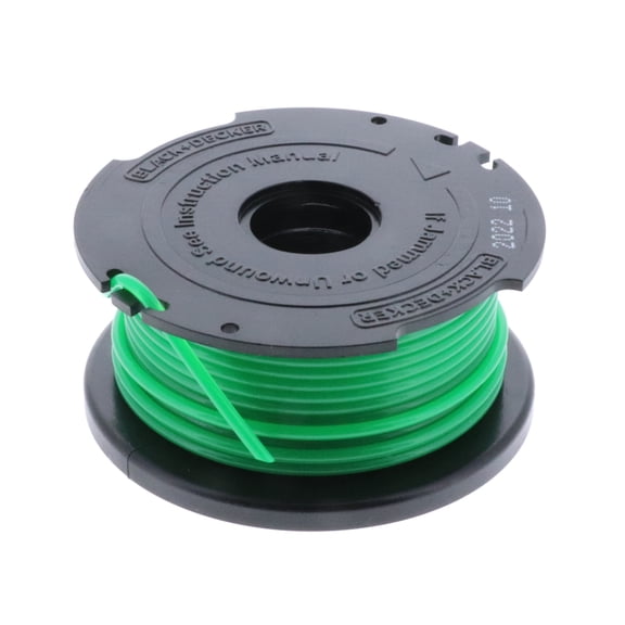 Black & Decker OEM 90588459N String Trimmer Spool & Line Sf-080  GH3000  LST540  LST540B
