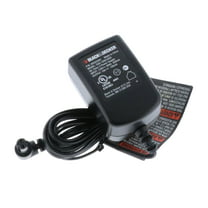 GSParts AC/DC Power Adapter Battery Charger for Black Decker GC1800 Type 2