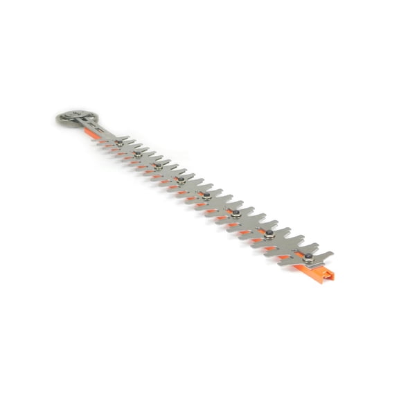 BLACK+DECKER LHT341 Hedge Trimmer Attachment, Metallic Blade