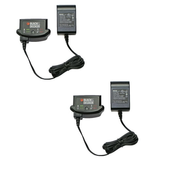 Black Decker Pivot Driver Charger