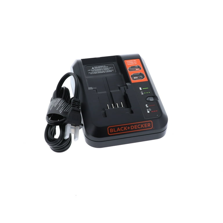 Black Decker OEM 90642267 String Trimmer Charger LST560C CM2060C LSW60C CM2060CSE LHT360C