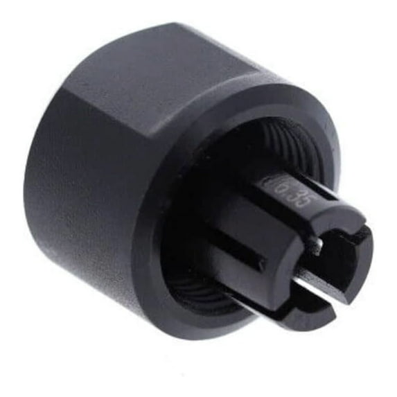 Black & Decker OEM A24215SV Router Collet DWP611 DWP611PK DWP611PK-BR DWP611PK-B2 4512 DWP611PK-AR 450PK 450
