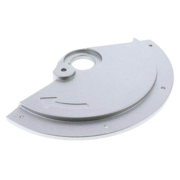 Black & Decker OEM N020822 N450456 Miter Saw Guard Plate DWS779 DWS779 DWS780 DWS780 DHS790T2 DHS790AT2 DHS790AT2 DHS790AB DHS790AB DHS790AT2 DHS790 DWS782 DHS790T2 DWS780 DWS780 DWS779 DW718 DW718