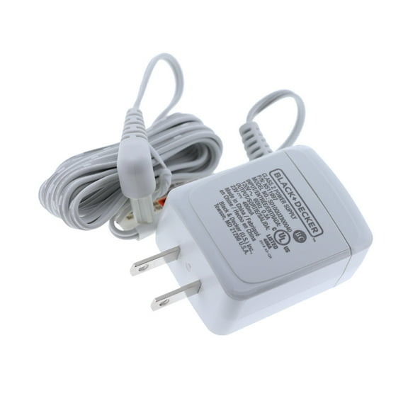 Black & Decker OEM N511997 90602523-04 Vacuum Charger HCUA525JBHFEA420JBHFEA520JHHVK515JP07HHVK515J00HSVJ520JMPA07CHV1410L32