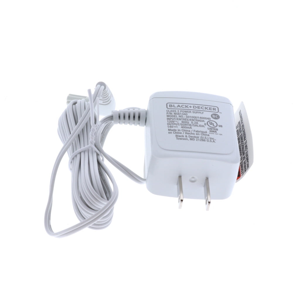 Official Black and Decker 90627870-01 CHARGER –