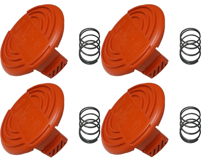 Black & Decker OEM RC-100-P RC-100-P-4  Caps (4 Pack)
