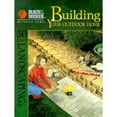 thumbnail image 1 of Pre-Owned Building Your Outdoor Home: 30 Easy Landscaping Projects (Paperback) 0865737568 9780865737563, 1 of 1