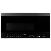 Black+Decker Over The Range 1.6 Cu. Ft. Microwave Black